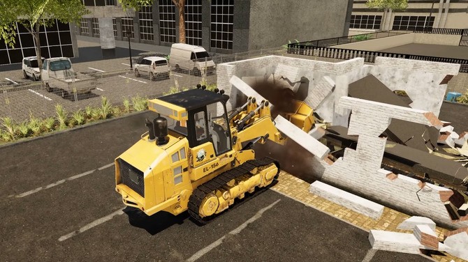 工程拆遷模擬器游戲《拆除與建造3》登陸Steam正式推出！