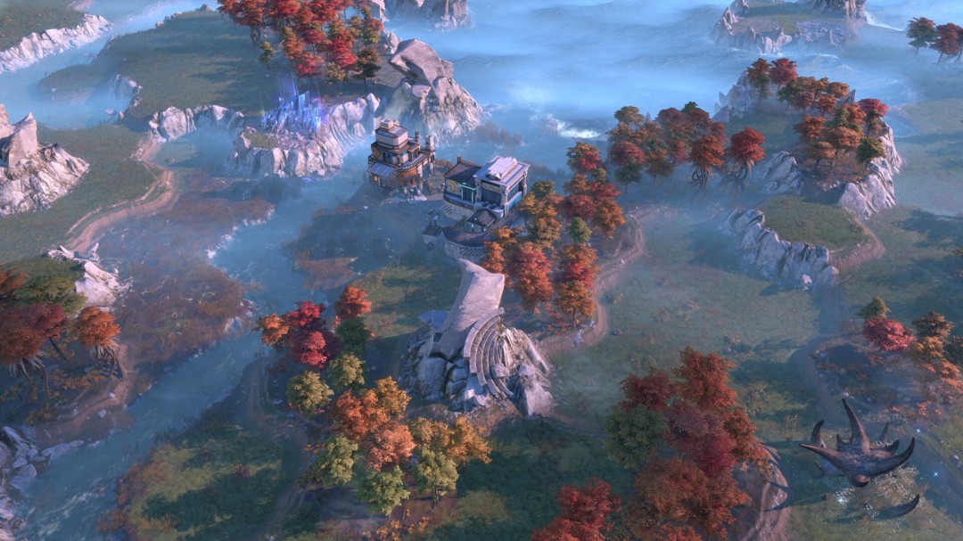 回合制策略游戲《無盡帝國 2》Steam頁面開放，發(fā)售日期待定！