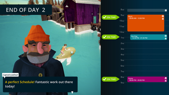 島嶼巡邏管理模擬游戲《Tidekeeper》Steam搶先體驗(yàn)開(kāi)啟！