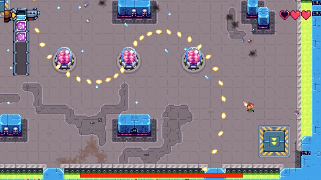 射擊街機(jī)游戲《Operation Zero》Steam頁(yè)面開放，第二季度發(fā)售！