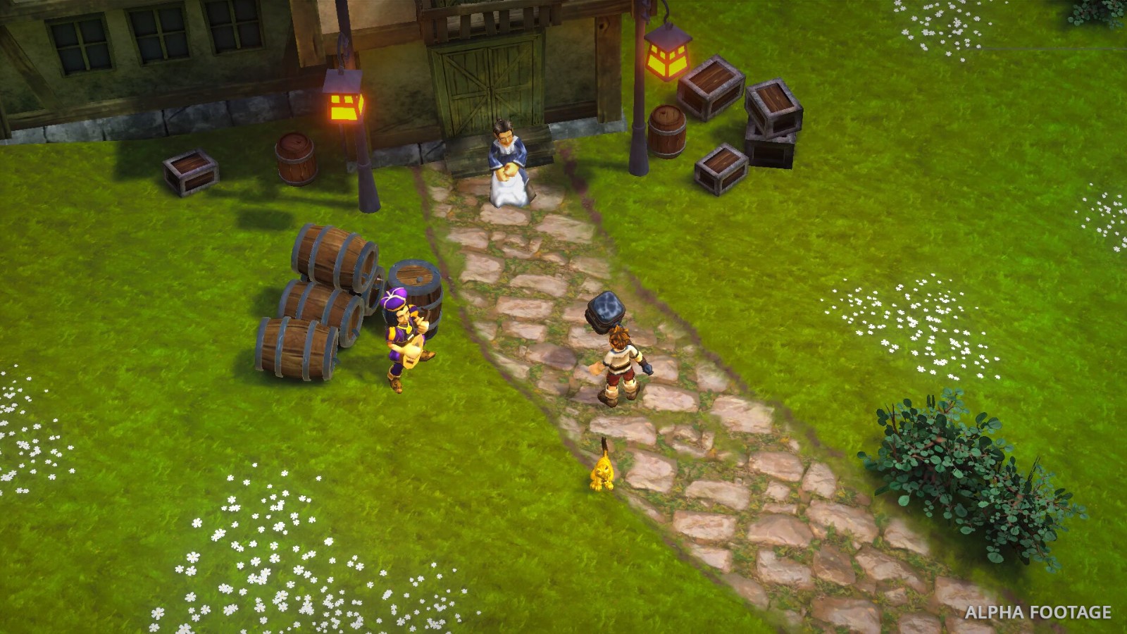 經(jīng)典類暗黑游戲高清重制合集《FATE: Reawakened》Steam頁(yè)面今日上線，支持簡(jiǎn)中！