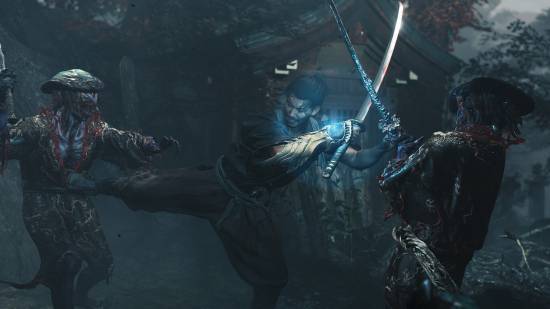 卡普空新作《鬼武者：劍之道》Steam頁面上線，2026年發(fā)售！
