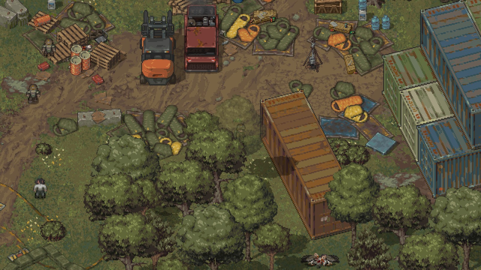 《末世旅人》Steam頁面開放，發(fā)售日期待定！