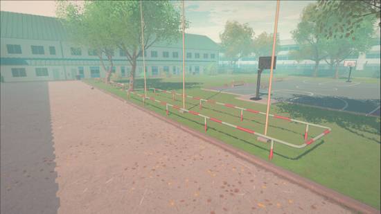 美少女格斗動(dòng)作游戲公開(kāi)Steam頁(yè)面！JK激戰(zhàn)不良少年