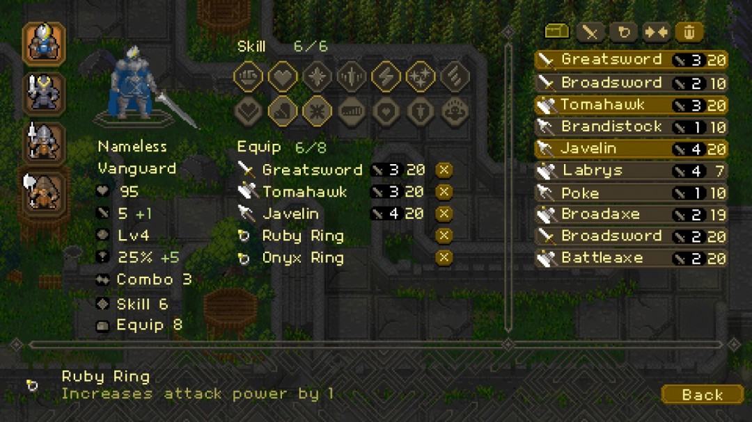 回合制策略游戲《Lord of Ogre》Steam頁面開放，發(fā)售日期待定！