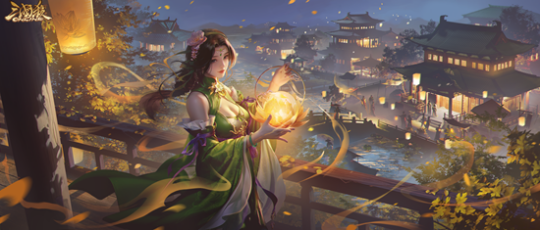 七夕佳節(jié)，甜蜜啟程！界陸遜與孫茹共赴《三國殺OL》浪漫戰(zhàn)場！