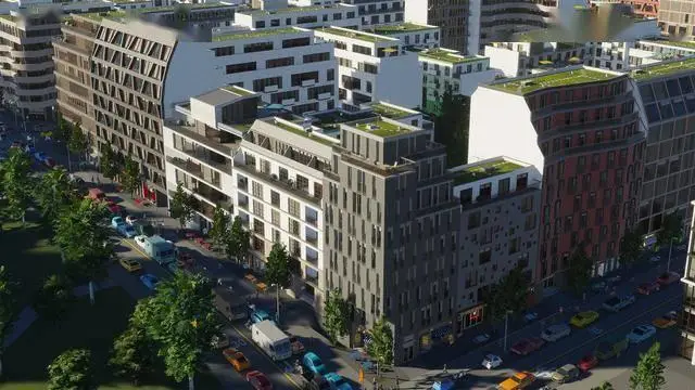 沙盒模擬城市建造游戲《城市：天際線2》全新DLC“城市長廊”正式發(fā)布！