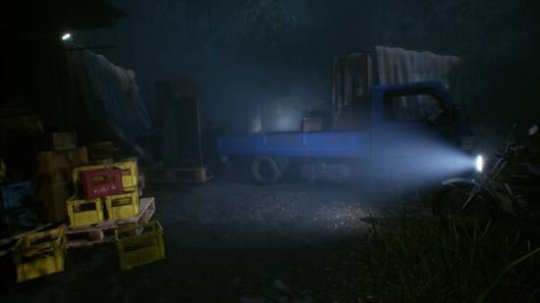恐怖游戲《咒》將參加Steam新品節(jié)，提供試玩Demo！