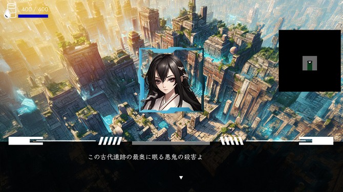 自動戰(zhàn)斗3D迷宮探索新游《ISEKI》9月登陸Steam！