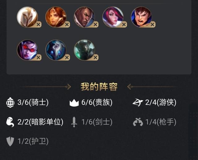 云頂之弈6貴族陣容搭配推薦，6貴族優(yōu)缺點(diǎn)分析