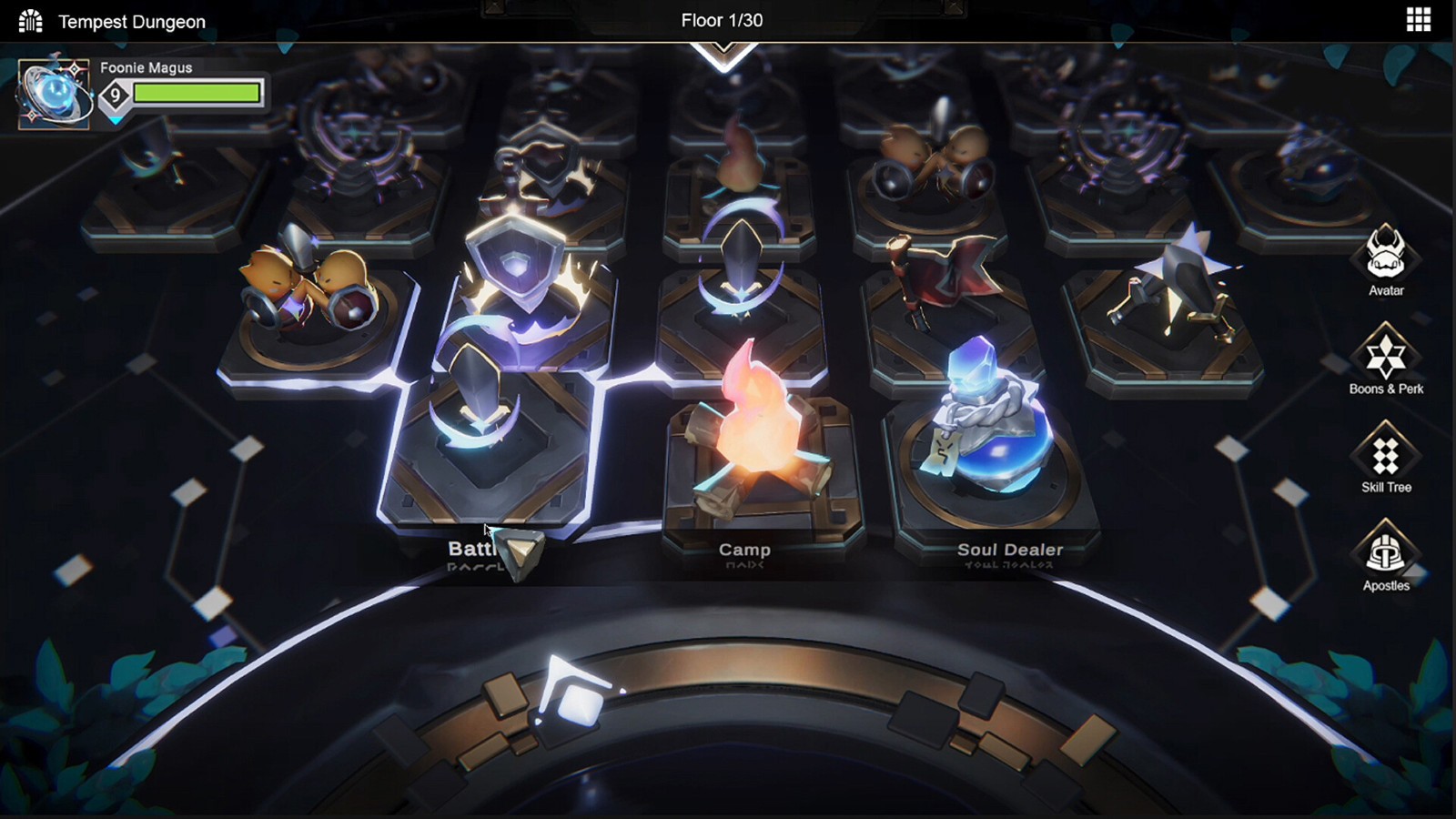 卡牌對戰(zhàn)游戲《Apeiron》Steam頁面上線，2024年第三季度發(fā)行！