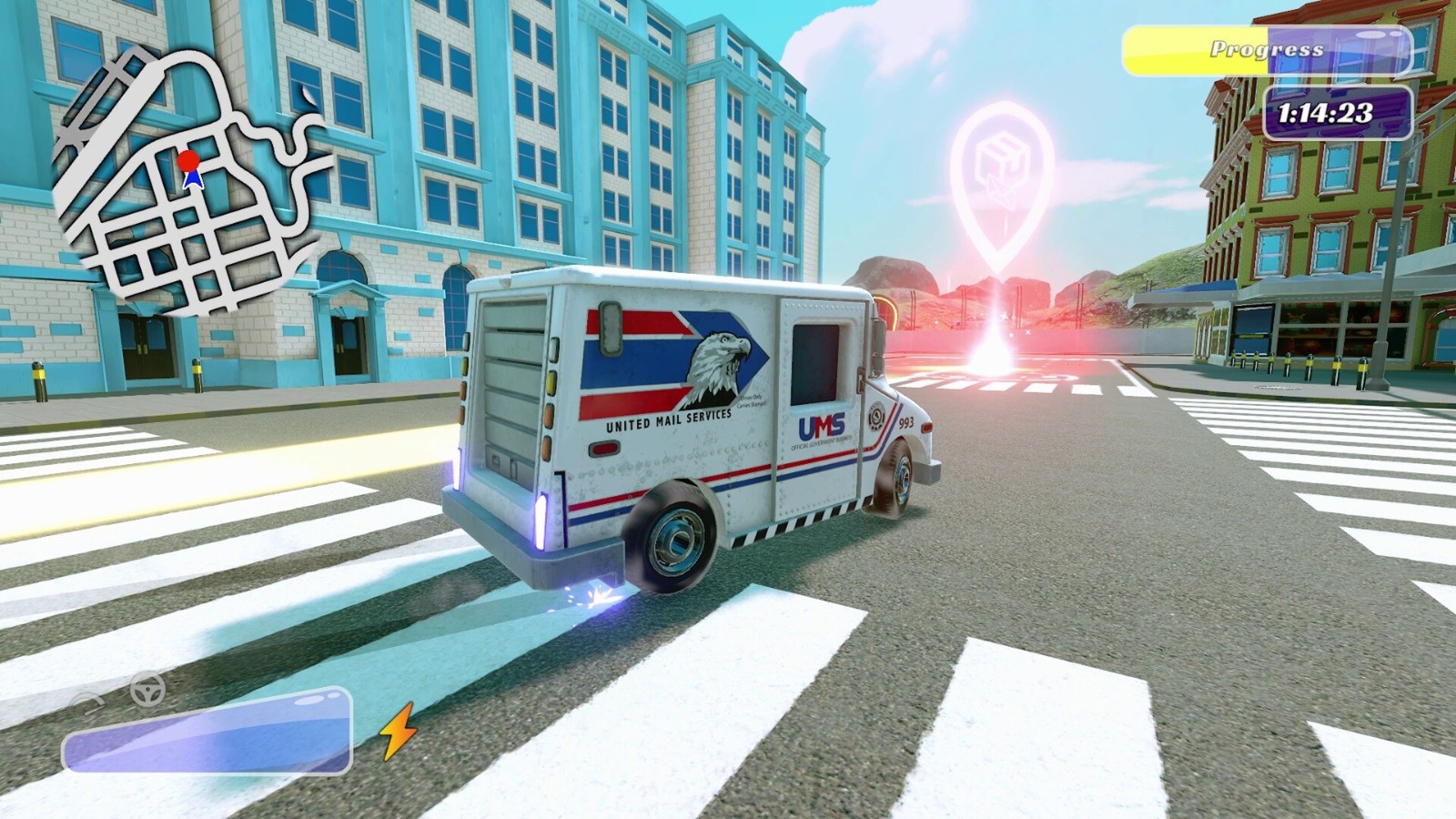 競速游戲《Matchbox?飛車大冒險》Steam頁面上線，預(yù)計9月20日發(fā)售！