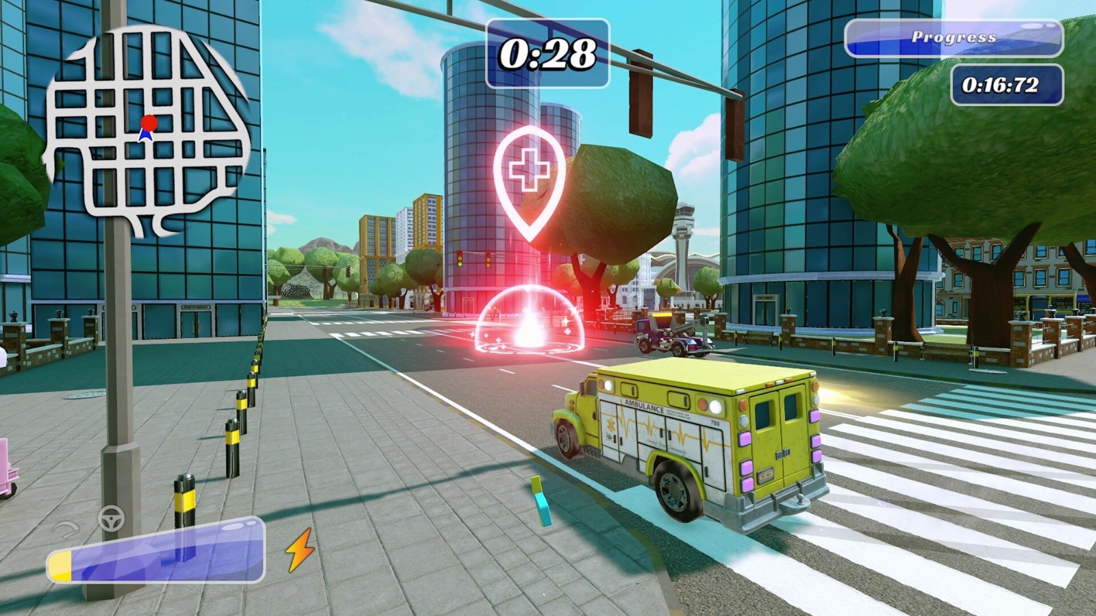 競速游戲《Matchbox?飛車大冒險》Steam頁面上線，預(yù)計9月20日發(fā)售！