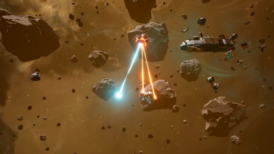 空間站工廠自動化游戲《Outworld Station》Steam頁面開放！