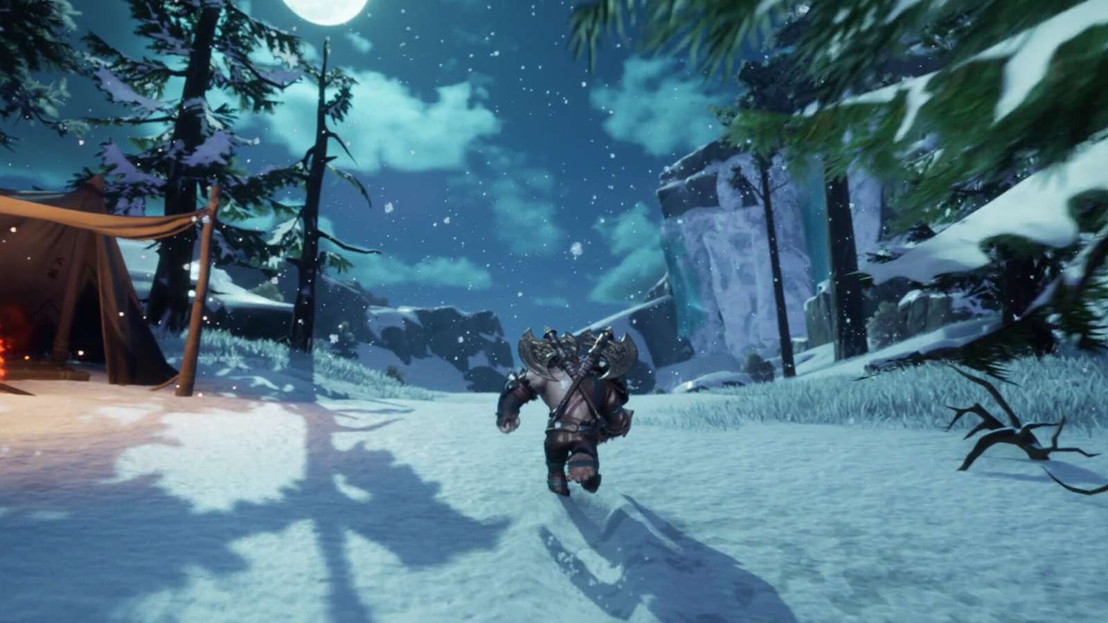 奇幻MMORPG《塔瑞斯世界》Steam頁面公布，預(yù)計10月上線！