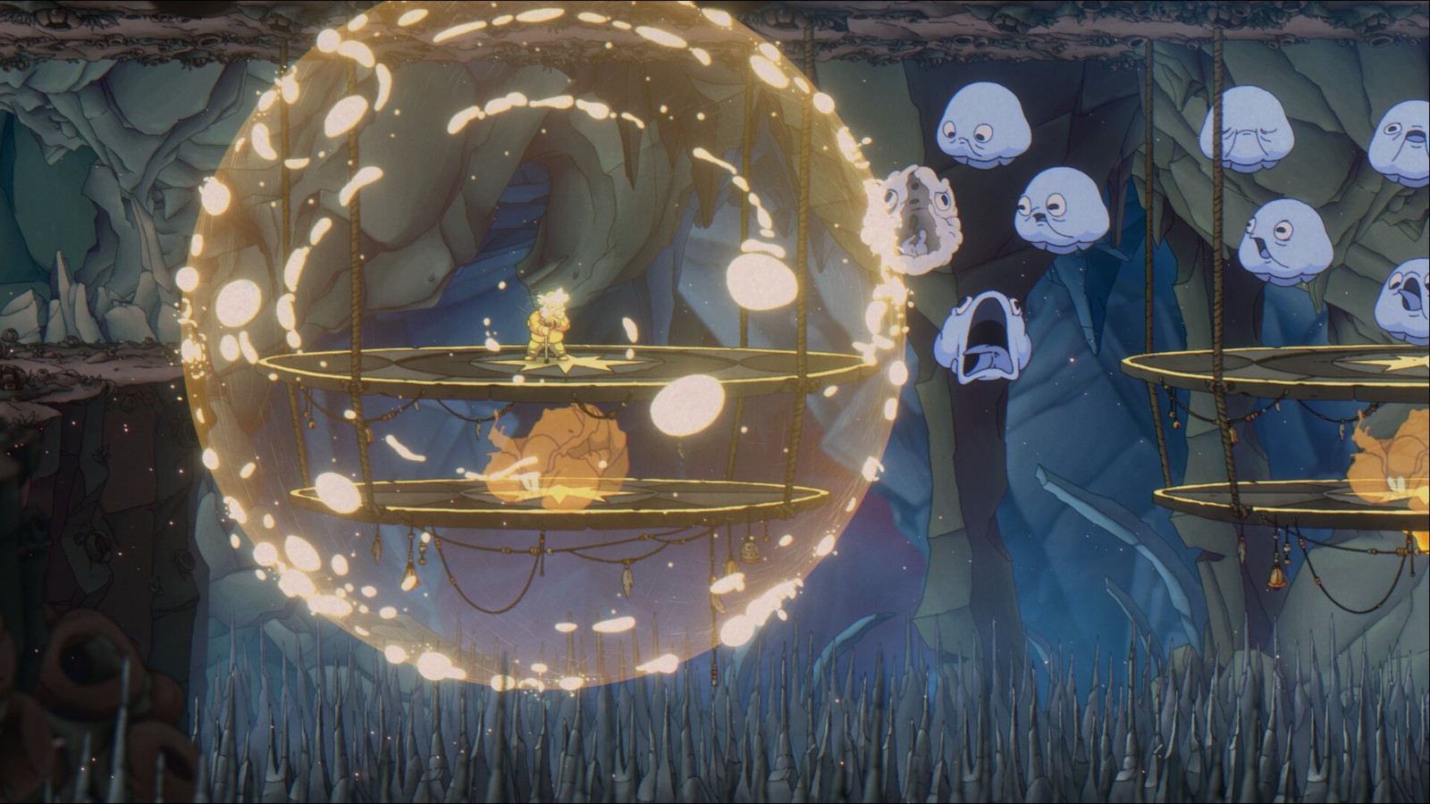 平臺冒險游戲《The Eternal Life of Goldman》Steam頁面上線，發(fā)售日期待定！