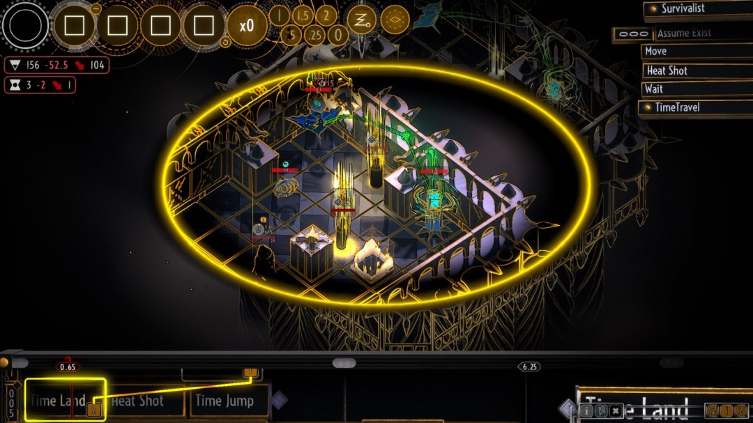 策略游戲《時空策：湖》Steam頁面上線，暫不支持中文！