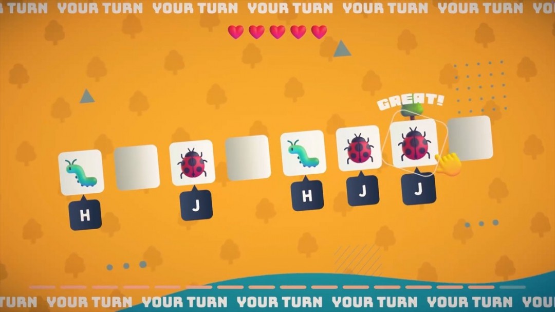 考驗(yàn)玩家記憶力的節(jié)奏新游《Rhythmic Flip (Re)Turn》Stean試玩發(fā)布！