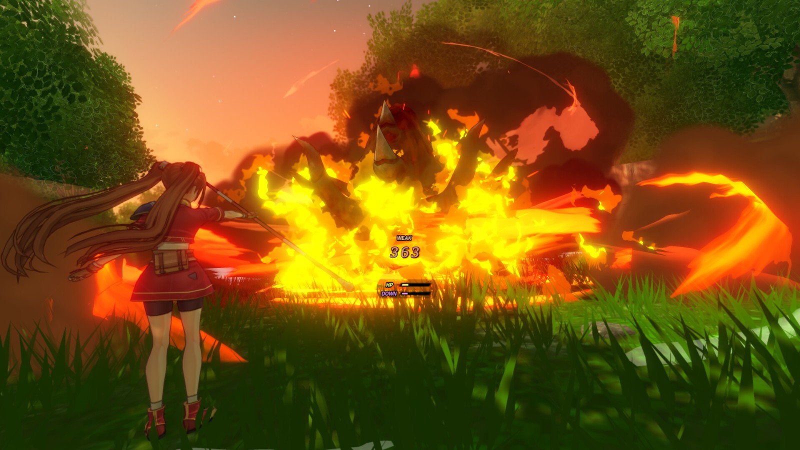 經(jīng)典RPG游戲《英雄傳說：空之軌跡the 1st》重制版Steam頁面上線！