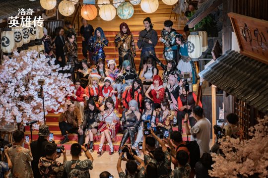 《洛奇英雄傳》13周年見面會回顧，新時空扭曲戰(zhàn)役今日上線！