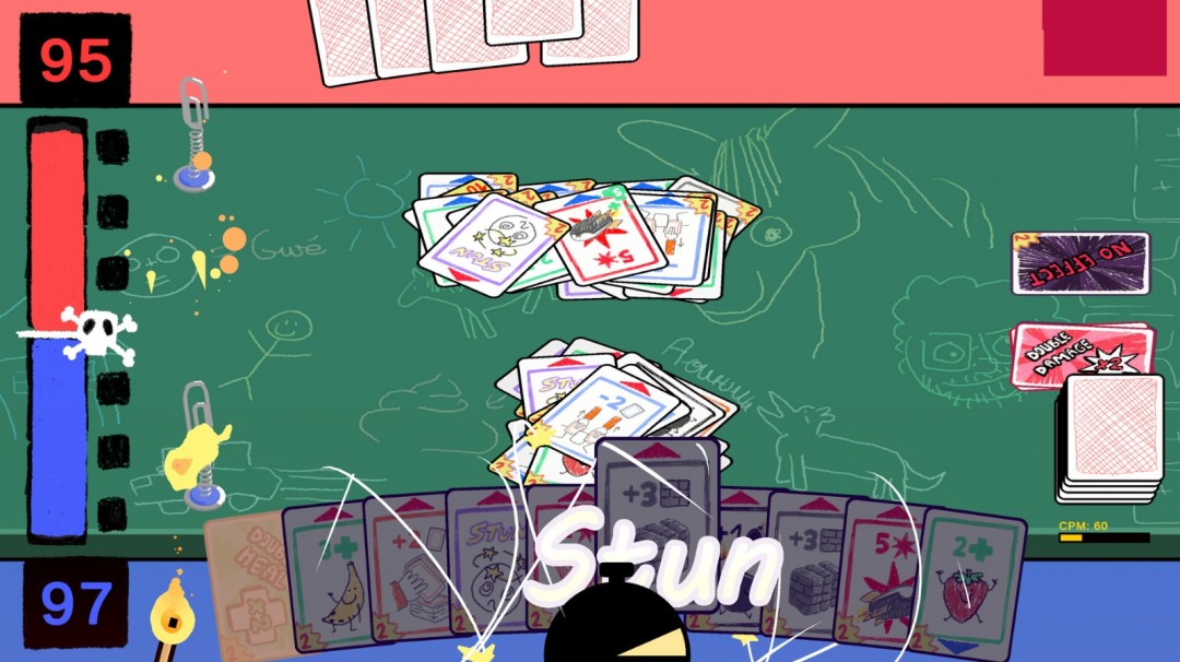 卡牌對(duì)戰(zhàn)游戲《Cardburners》Steam頁(yè)面開(kāi)放，發(fā)售日期待定！