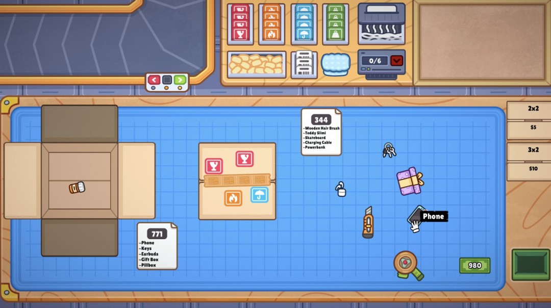 快遞打包模擬游戲《Ship, Inc.》Steam頁面公布，年內(nèi)發(fā)售！