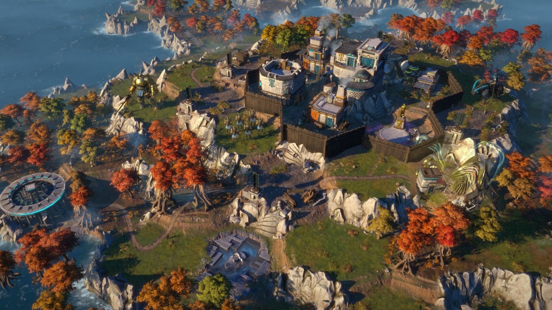 回合制策略游戲《無盡帝國 2》Steam頁面開放，發(fā)售日期待定！