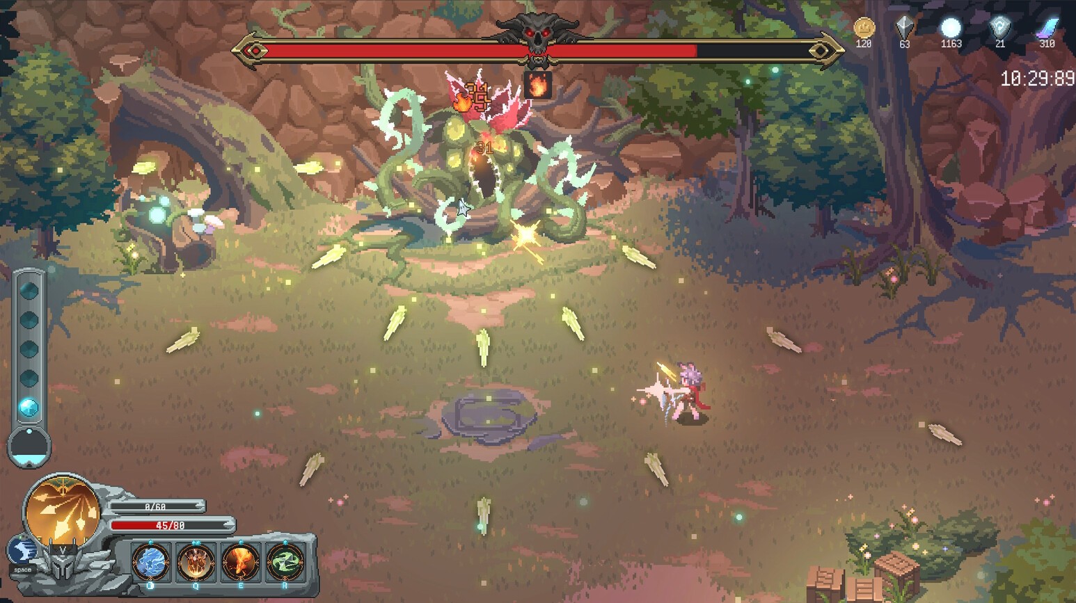 冒險游戲《魔法符石》Steam頁面上線，發(fā)售日期待定！
