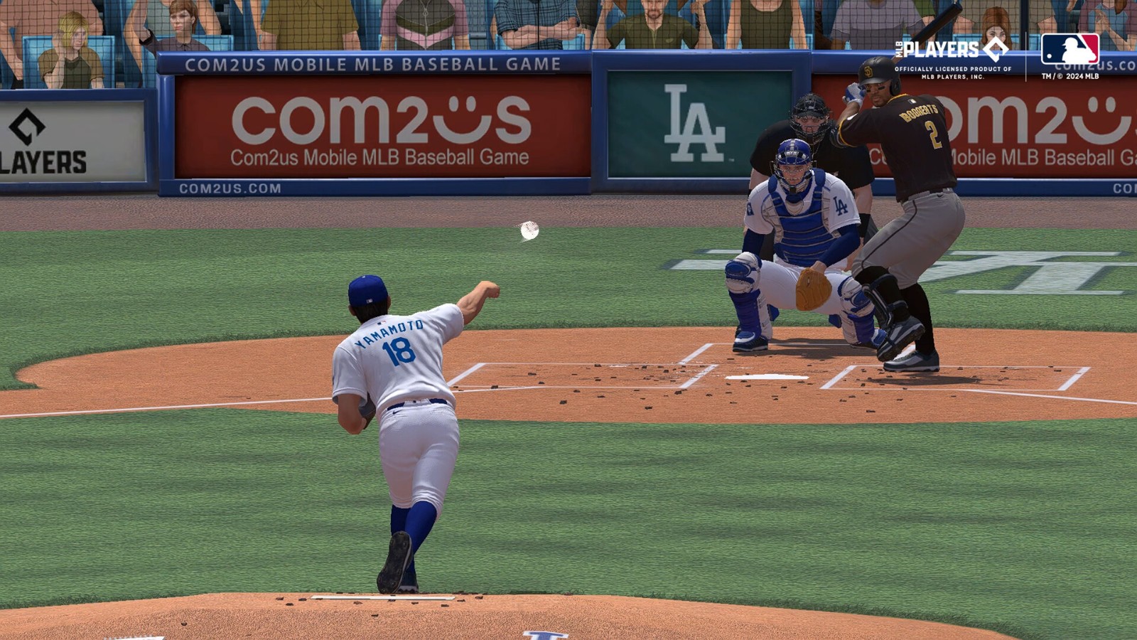 MLB授權(quán)棒球手偶《MLB 勁旅對決》Steam頁面開放，年內(nèi)發(fā)售！