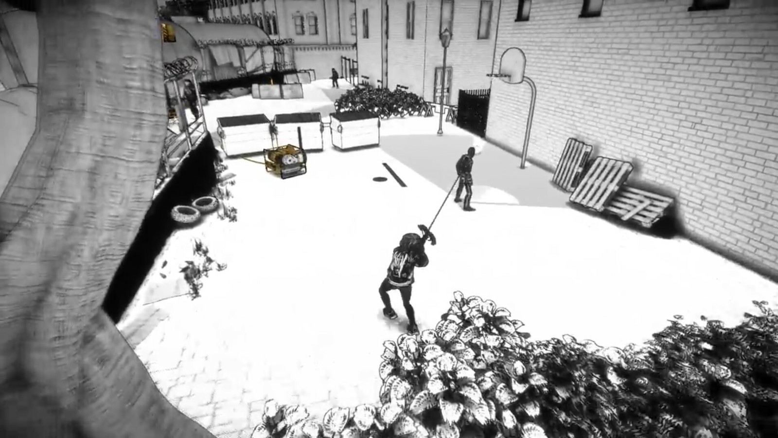 潛行游戲《Sin Squad》Steam頁面，發(fā)售日待定！