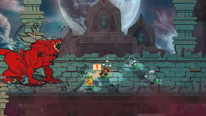 經典劍與魔法系ACT新游《Final Knight》序章Steam免費發(fā)布！