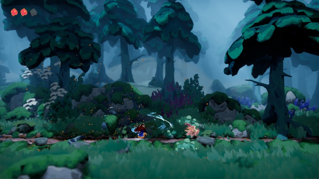 冒險游戲《Ayna: Shattered Truth》Steam頁面開放，發(fā)售日期待定！