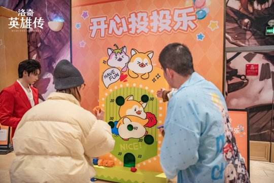 《洛奇英雄傳》13周年見面會回顧，新時空扭曲戰(zhàn)役今日上線！