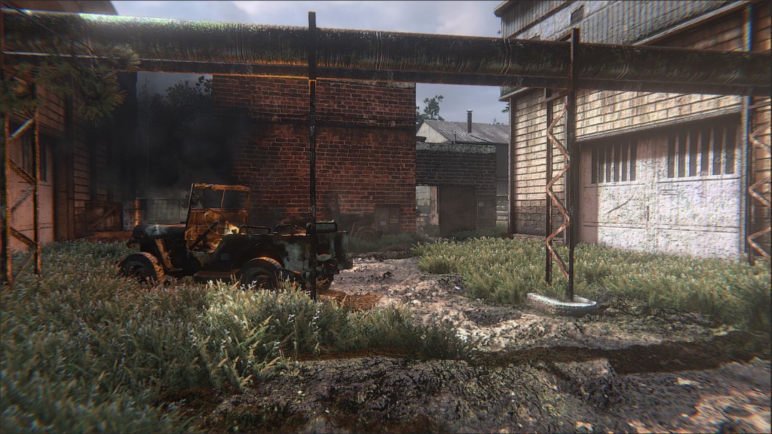 FPS 射擊游戲《陸軍部隊(duì)重制版》Steam頁(yè)面上線，發(fā)售日期待定！