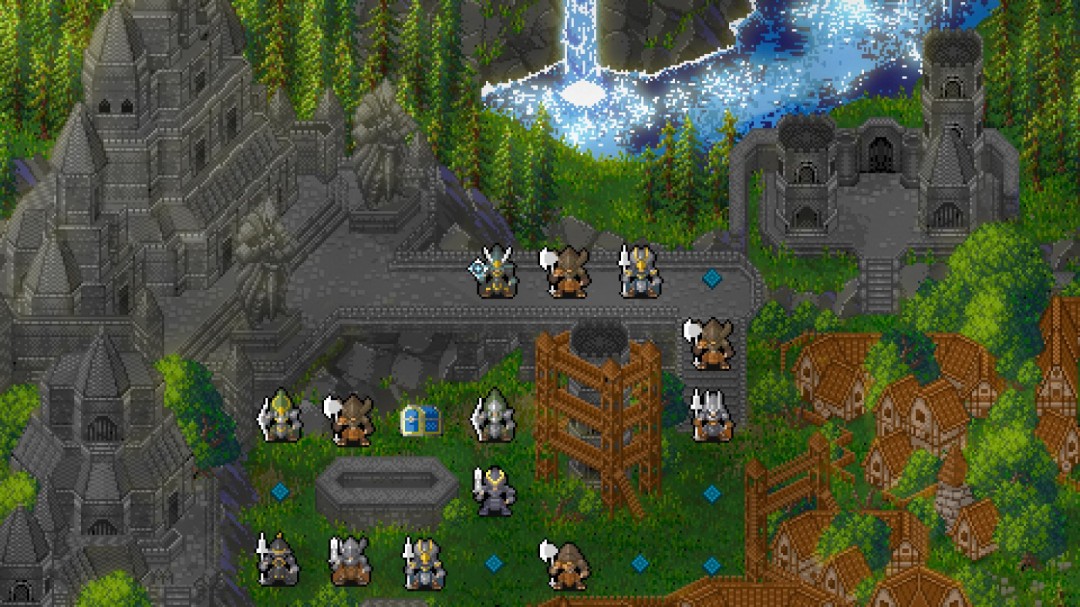 回合制策略游戲《Lord of Ogre》Steam頁面開放，發(fā)售日期待定！