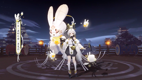 《陰陽師》限時(shí)開售！皮膚券可購陰陽師丑時(shí)之女/蟲師新皮膚