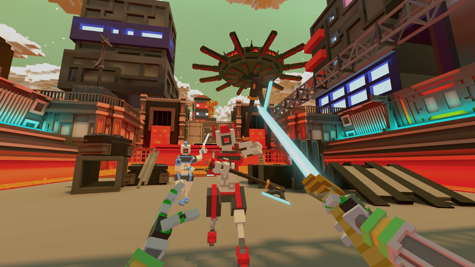《穹頂下克隆機(jī)器人》Steam頁(yè)面公布，12月12日發(fā)售！