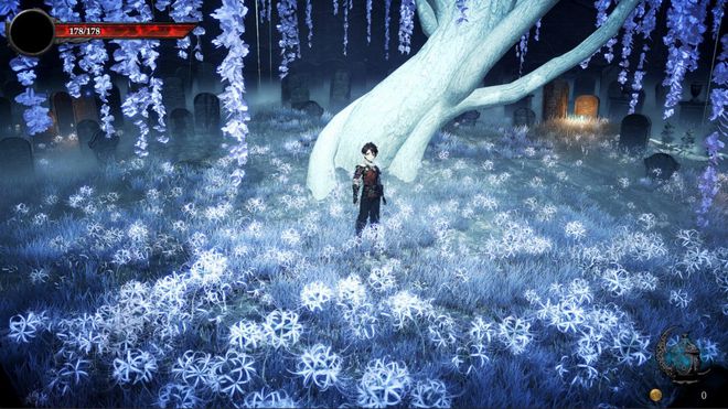 冒險游戲《月之冕》Steam頁面上線，支持簡中！