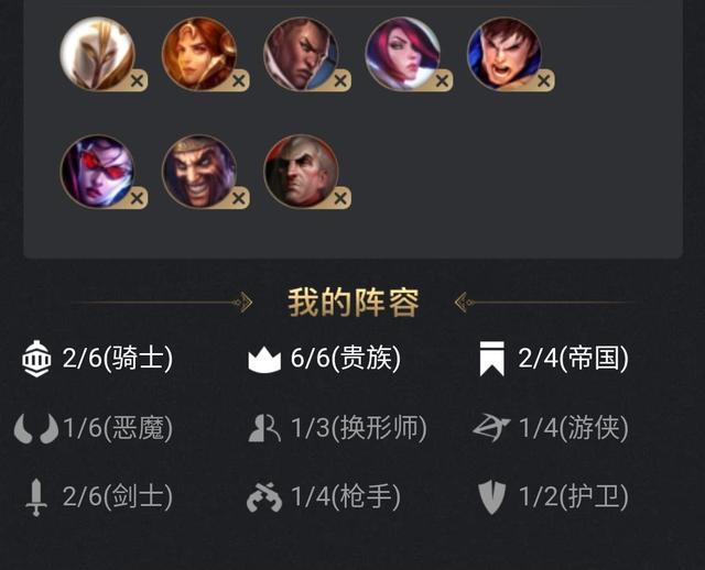 云頂之弈6貴族陣容搭配推薦，6貴族優(yōu)缺點(diǎn)分析