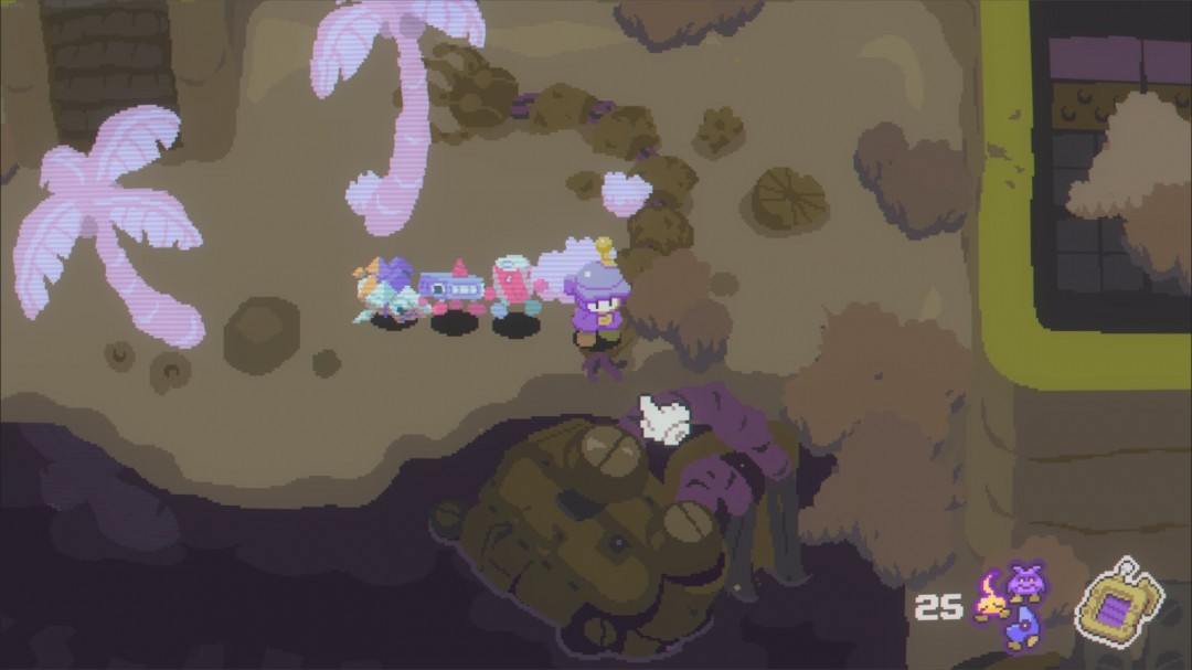 收集冒險游戲《Robo Catcher》Steam頁面開放，支持簡中！