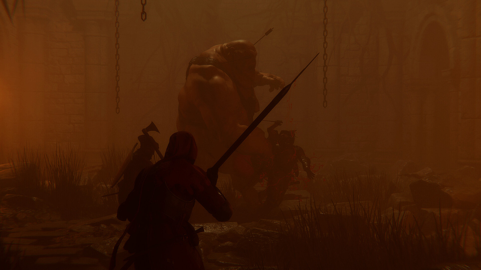 第三人稱合作地牢探索游戲《Expedition: Into Darkness》Steam頁面今日公布，發(fā)售日期待定！