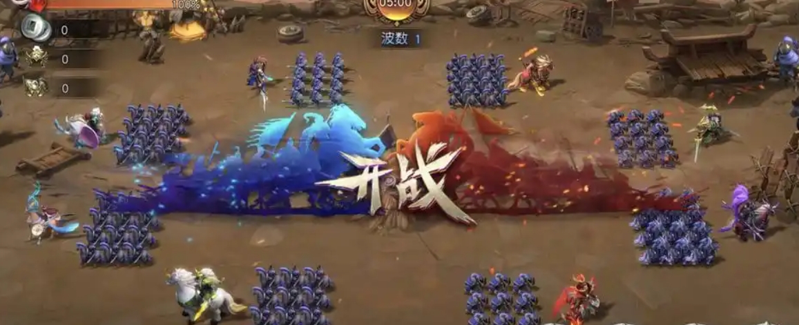 少年三國(guó)志玄金寵物淵神技能