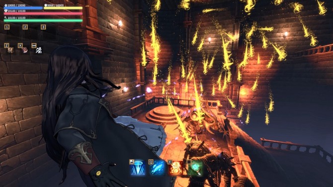 魔法構(gòu)建肉鴿TPS新游《咒文碎片》Steam頁面上線！