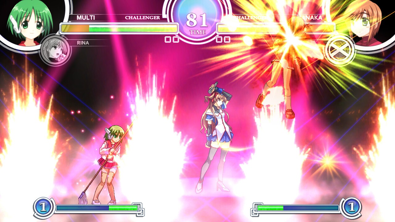 2D格斗游戲《星之翼：夢幻賽場》將于2025年登陸Steam！