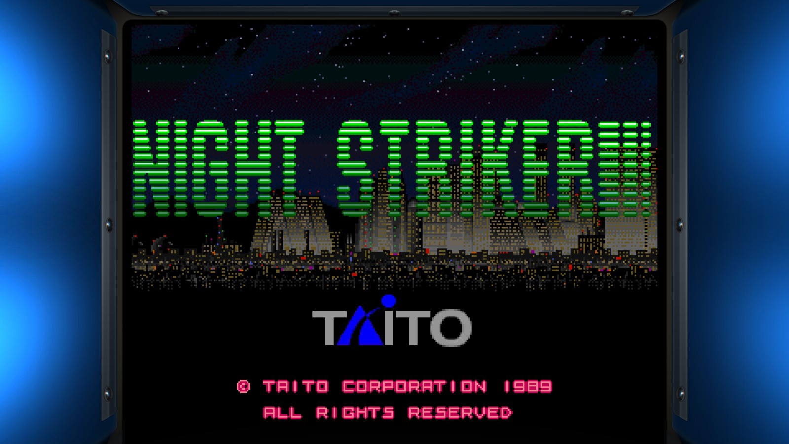 經(jīng)典街機游戲《Operation Night Strikers》Steam頁面開放，明年發(fā)售！