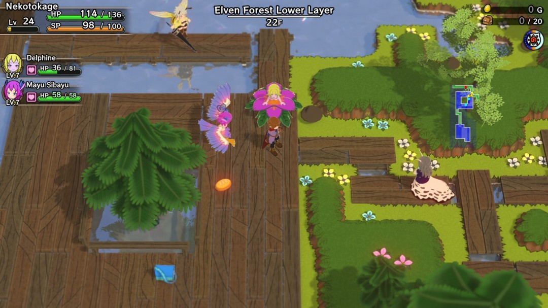 《魔物娘與不可思議的冒險(xiǎn) 重置版》Steam頁面公布，年內(nèi)發(fā)售！