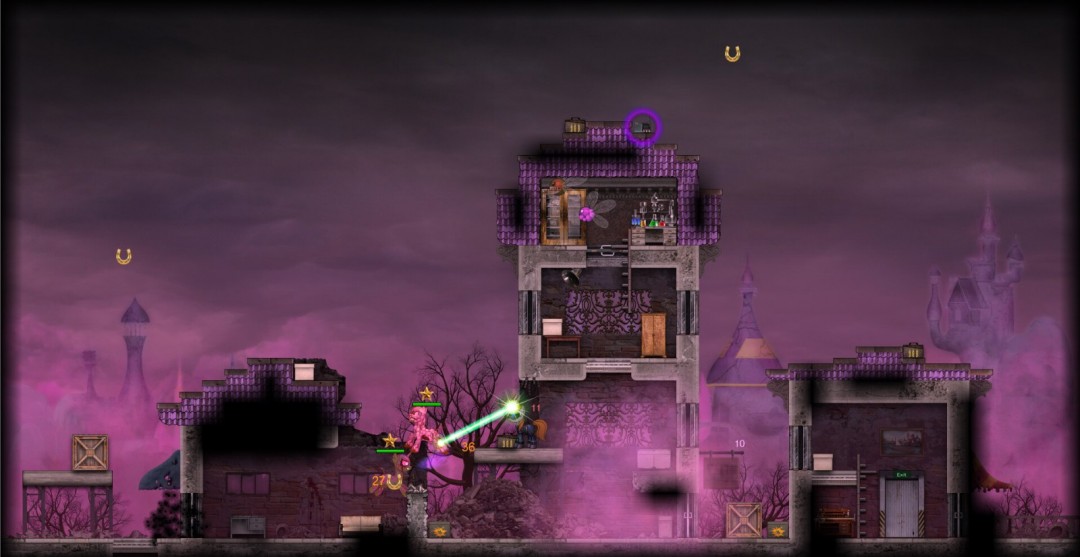 RPG游戲《輻射小馬國：廢墟》Steam頁面開放，年內(nèi)發(fā)售！