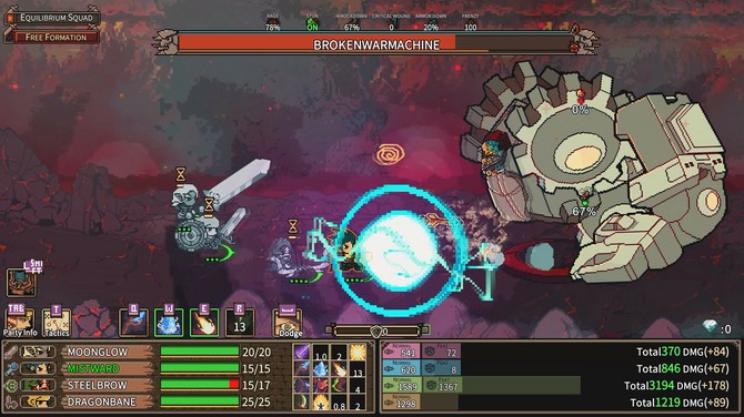 經典劍與魔法系ACT新游《Final Knight》序章Steam免費發(fā)布！