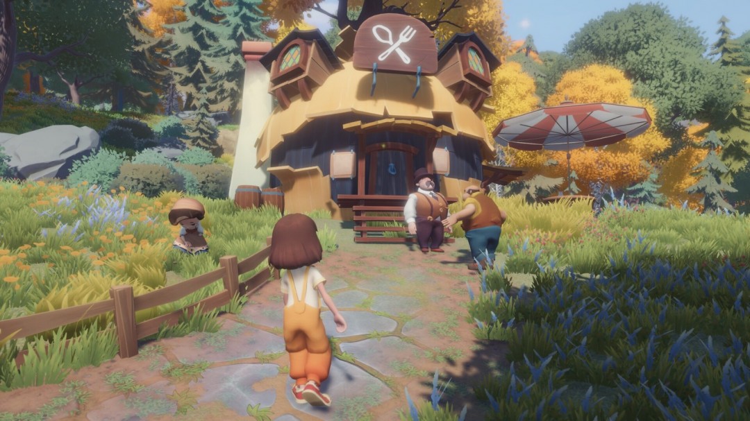 休閑冒險(xiǎn)游戲《Everdream Village》Steam頁(yè)面開放，支持簡(jiǎn)中！