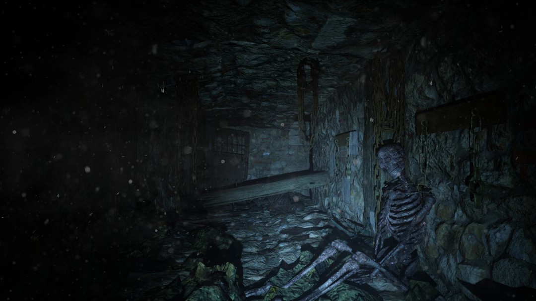 恐怖游戲《Dark Mass》Steam頁面上線，發(fā)售日期待定！